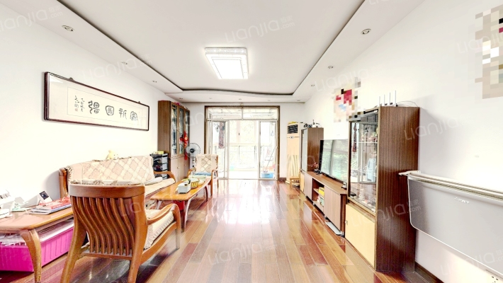 紫金山松林谷二手房实景图