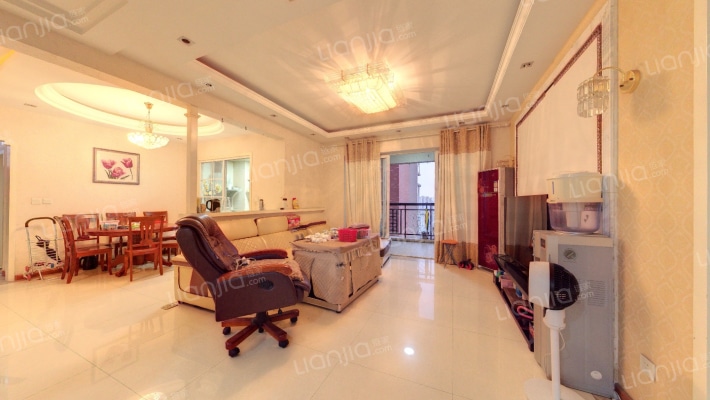 奥园康城A区二手房实景图