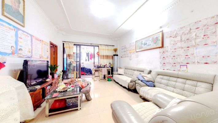 环城西路教师村二手房实景图