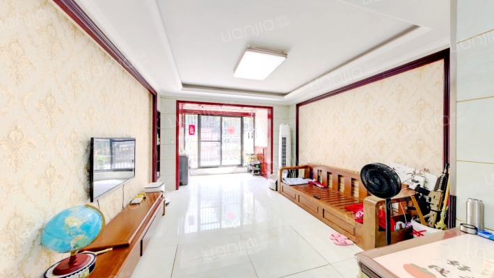 中山首府二手房实景图