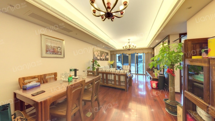 雅颂居二手房实景图