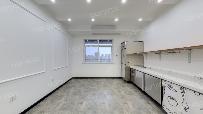 地铁紫阳城二手房实景图