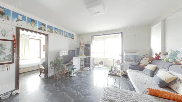 西美花城西区二手房实景图