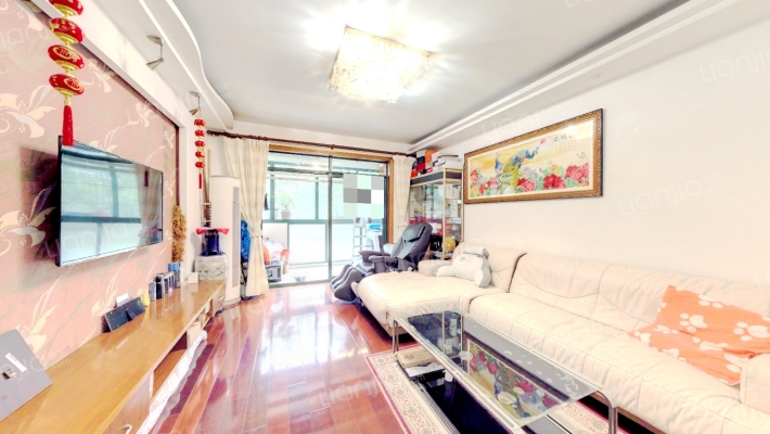 富浩河滨花园二手房实景图