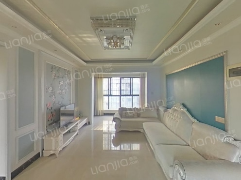 整租·金地亚小镇 3室2厅 南