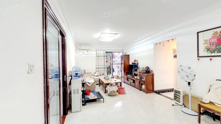 丽和华庭二手房实景图