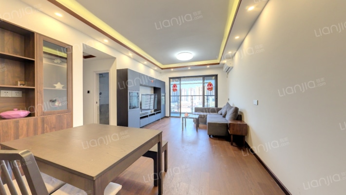 奥园开城首府二手房实景图