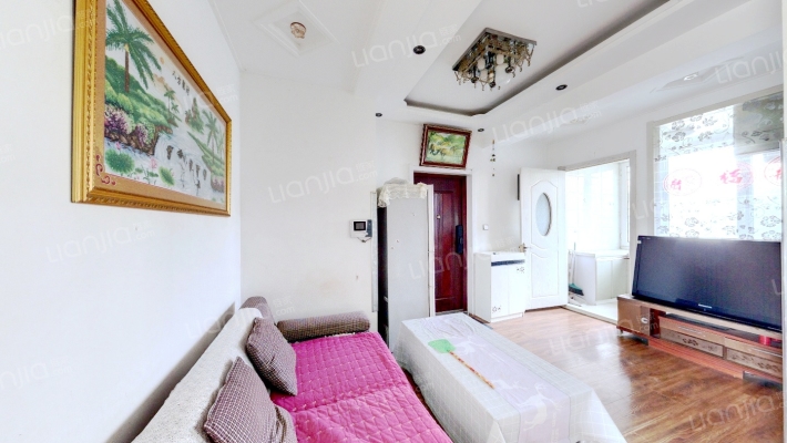 文景清华园二手房实景图