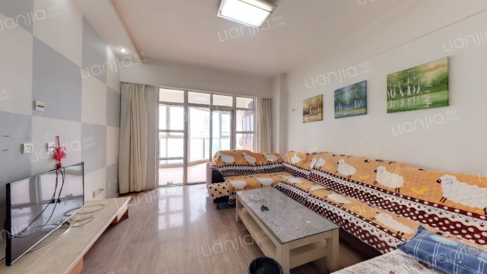 城南名著二手房实景图