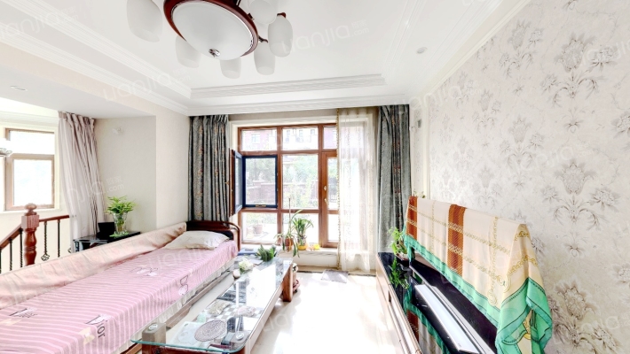 国信南湖别墅二手房实景图