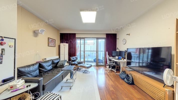 浦江名邸二手房实景图