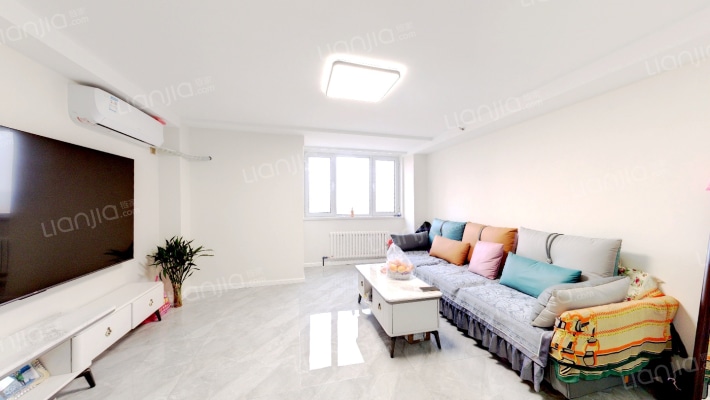 锦鲤公寓金座二手房实景图