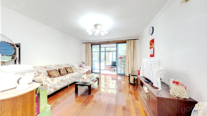 大华锦绣华城(十九街区)(公寓)二手房实景图