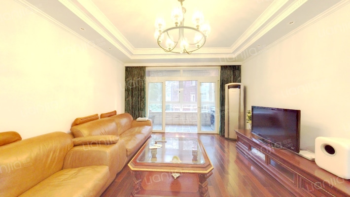 金马郦城西区二手房实景图