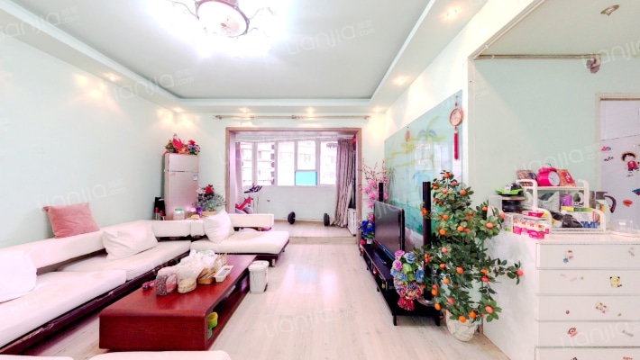 康居花园二手房实景图