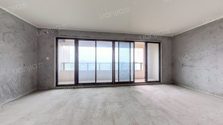 北京城建龙樾生态城樾中府二手房实景图