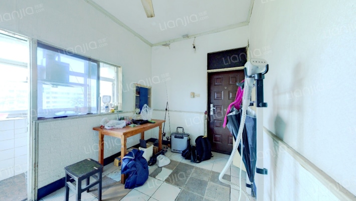 春晖社区迎春路二手房实景图