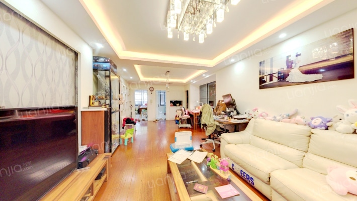 屹立公寓二手房实景图