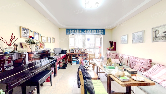 小平岛亲海园A2组团二手房实景图