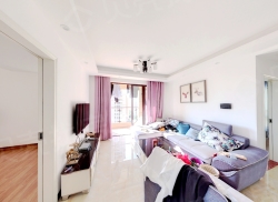 整租·金昌森海豪庭观邸 3室2厅 南/北_金昌森海豪庭观邸租房