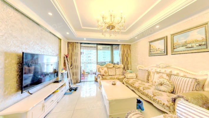 雅居乐国际花园一期二手房实景图