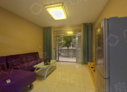 整租·绿苑阳光水岸B区 3室1厅 西南_绿苑阳光水岸B区租房