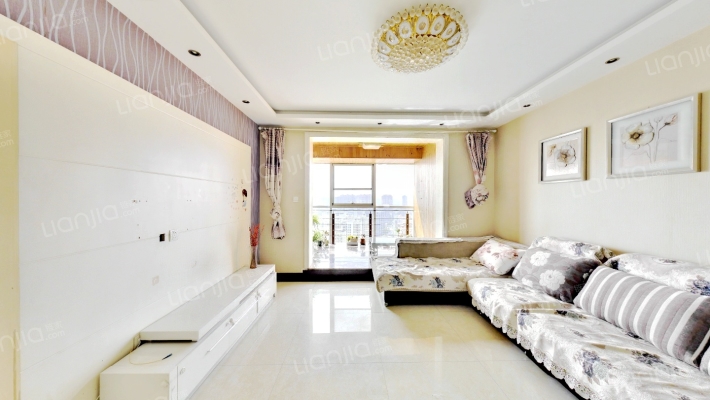 和平时光家园二手房实景图