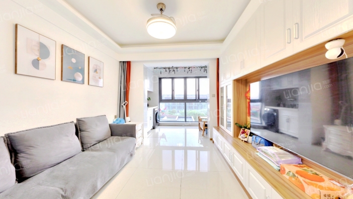 国贸凤凰原二手房实景图