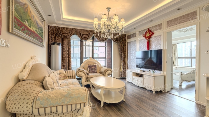 保利叶语(一期)(公寓)二手房实景图