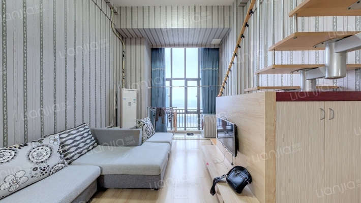 阳光城SOHO二手房实景图