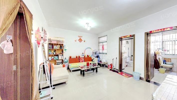 南郡明珠二手房实景图