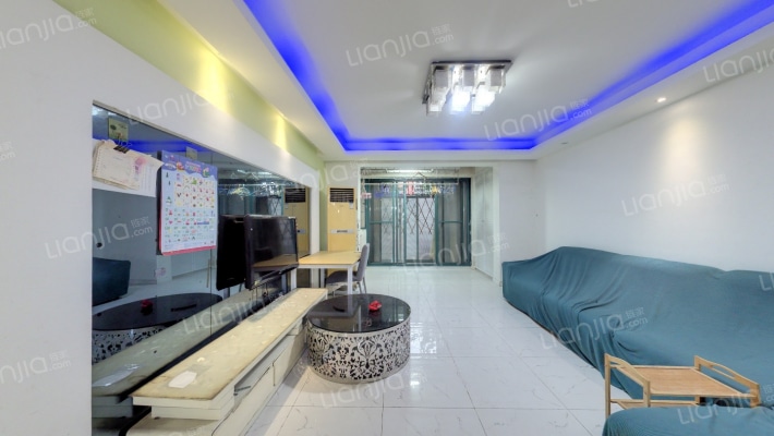 上泰雅苑二手房实景图