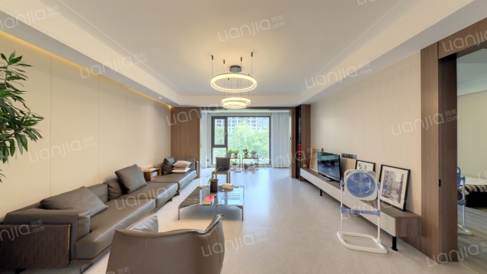 漫山香墅麓府二手房实景图