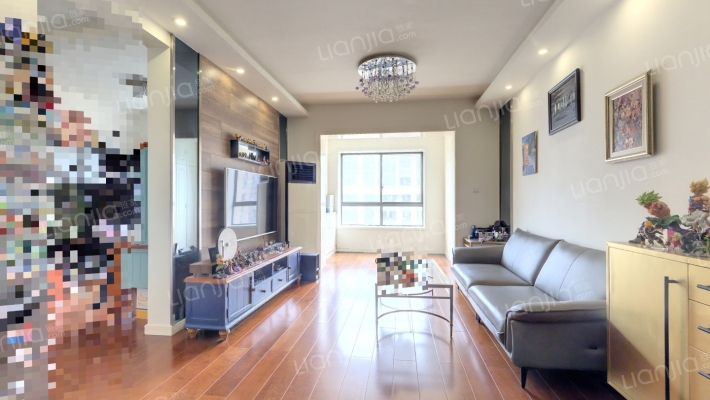 保利中心二手房实景图