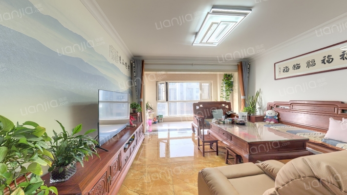 凤凰城天宸二手房实景图