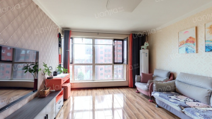 力旺格林春天二手房实景图