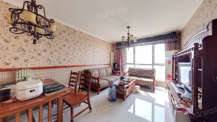 富力桃园天富园二手房实景图