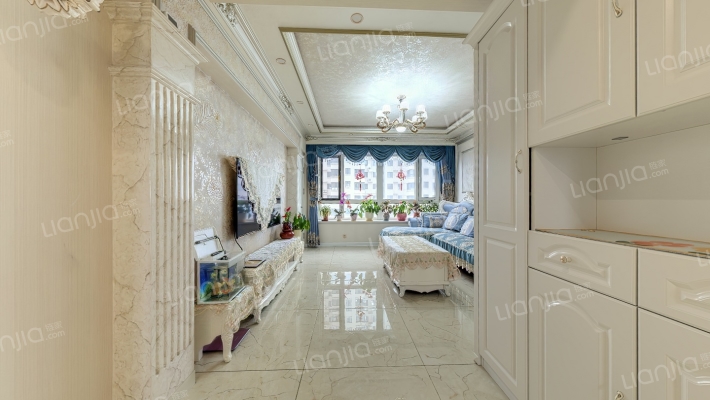 华府世纪城二手房实景图