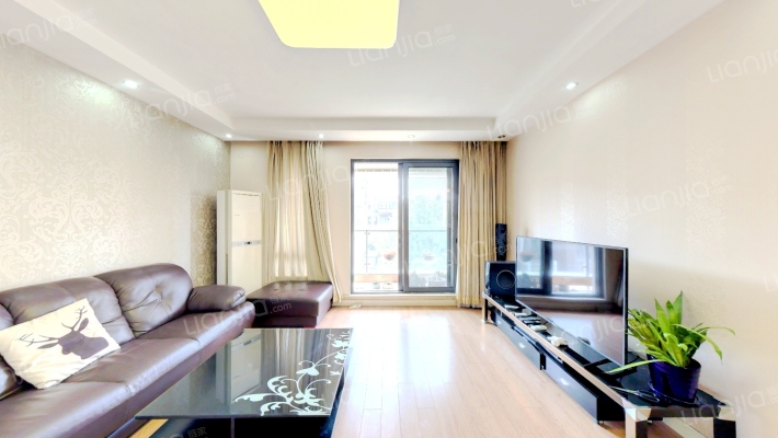 万科东郡二手房实景图