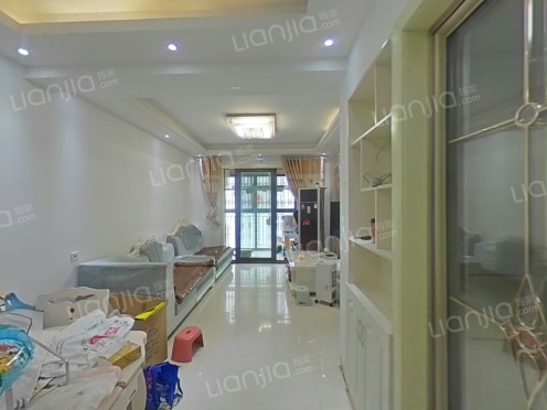 整租·世茂运河城瀚河苑 2室2厅 南