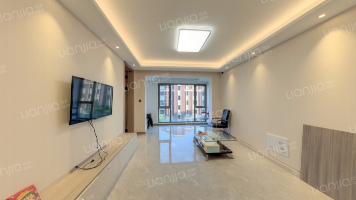 中旅万科城三期二手房实景图