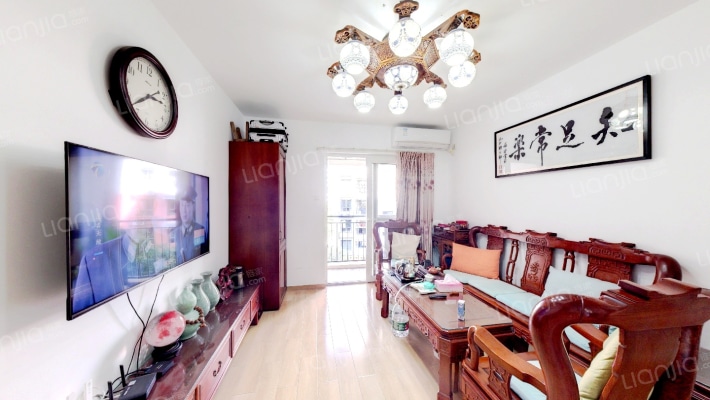 中海半山溪谷花园二手房实景图