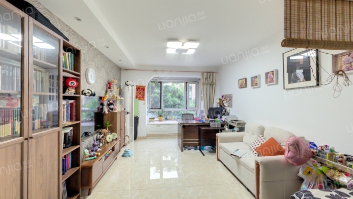 中房上东花墅三期二手房实景图