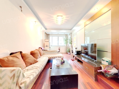 整租·人民路222号 4室2厅 复式 南