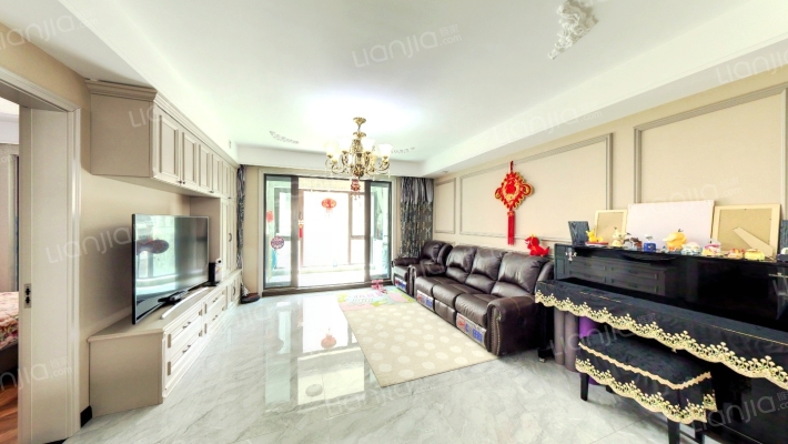 漫山香墅麓府二手房实景图