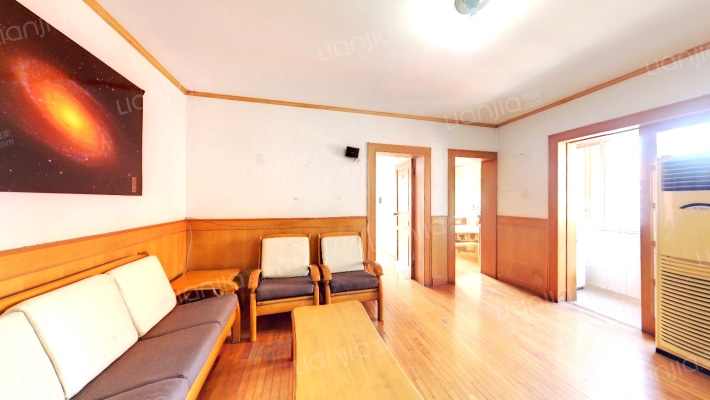 银通公寓二手房实景图