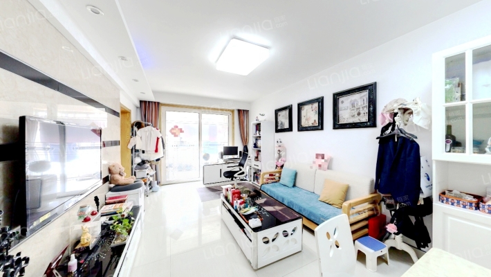 地矿家园二手房实景图