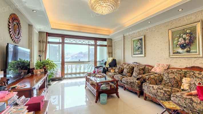 明珠花园(市南)二手房实景图