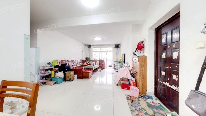 山东女子学院教职工宿舍二手房实景图