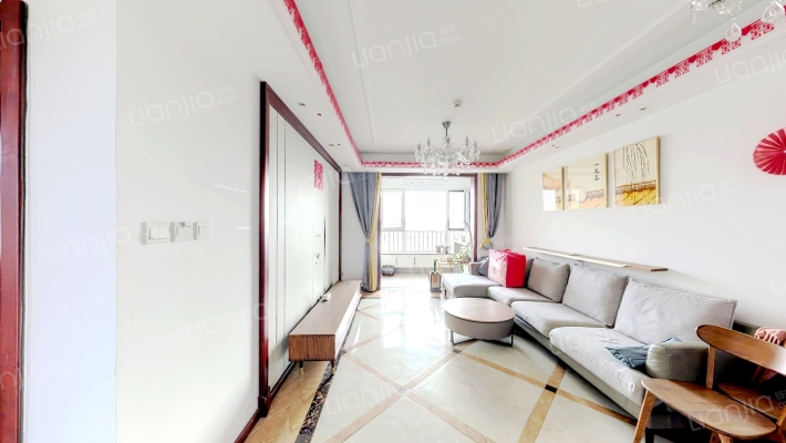 中国铁建青秀城二手房实景图